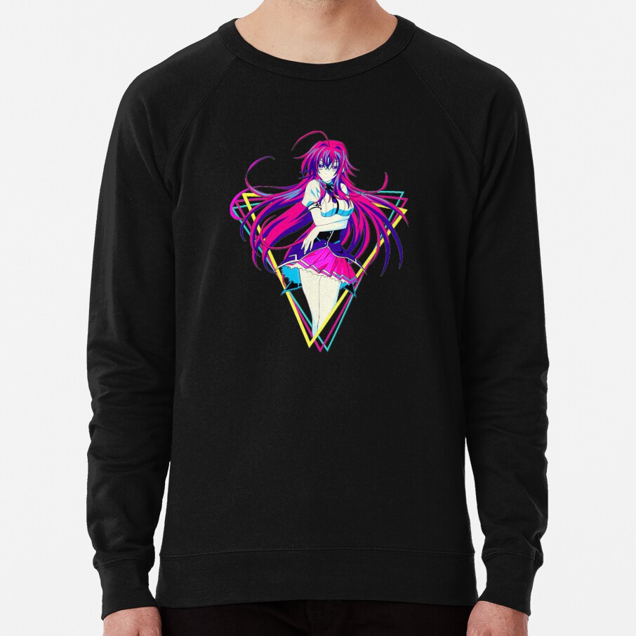 Dxd Highschool Rias Two Minutes Sweatshirt