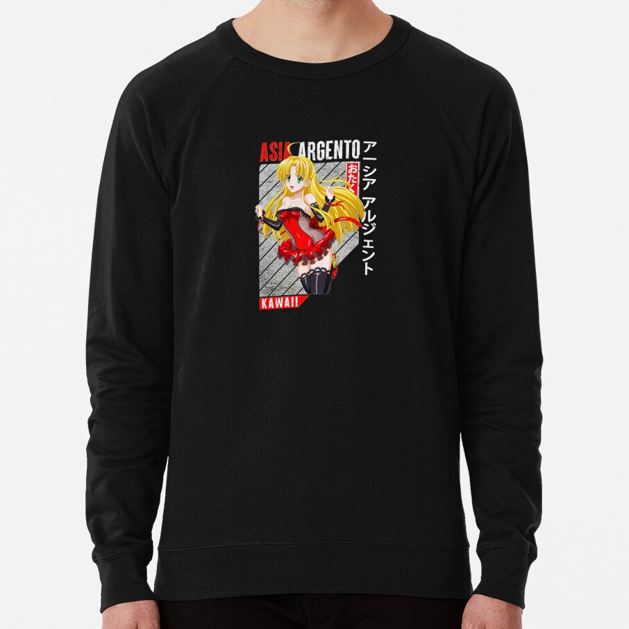 Dxd High School Sweatshirt