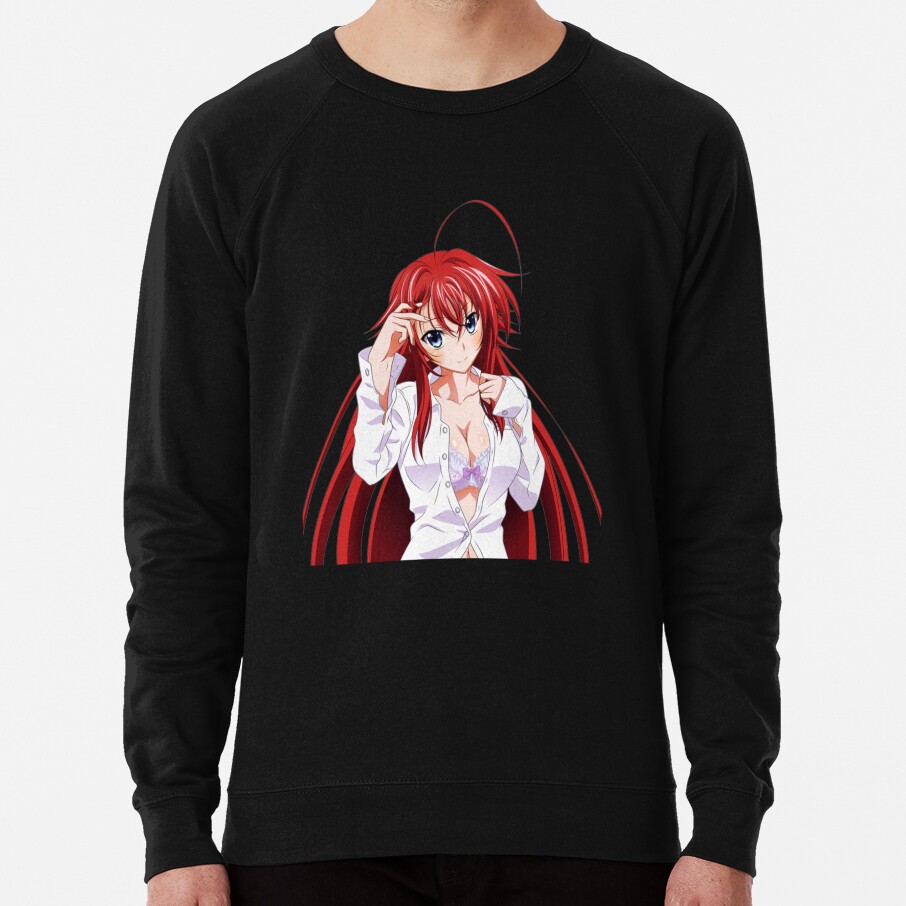 Rias Gremory High School Dxd New Sweatshirt