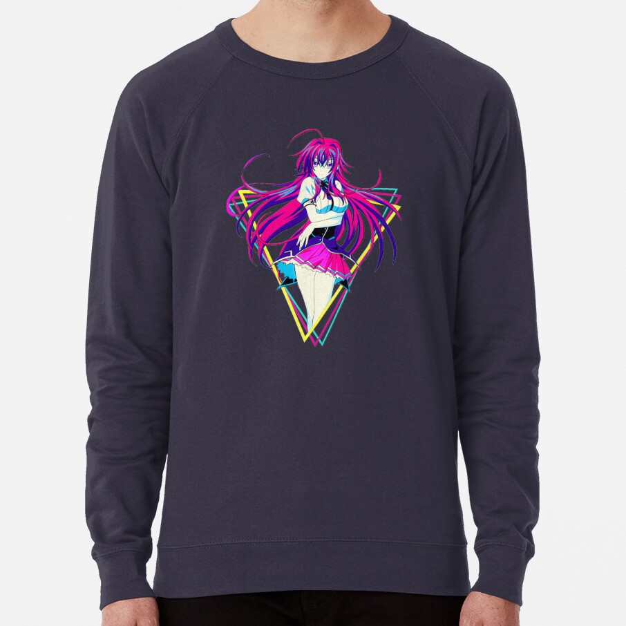 Dxd Highschool Rias Two Minutes Sweatshirt - Image 6