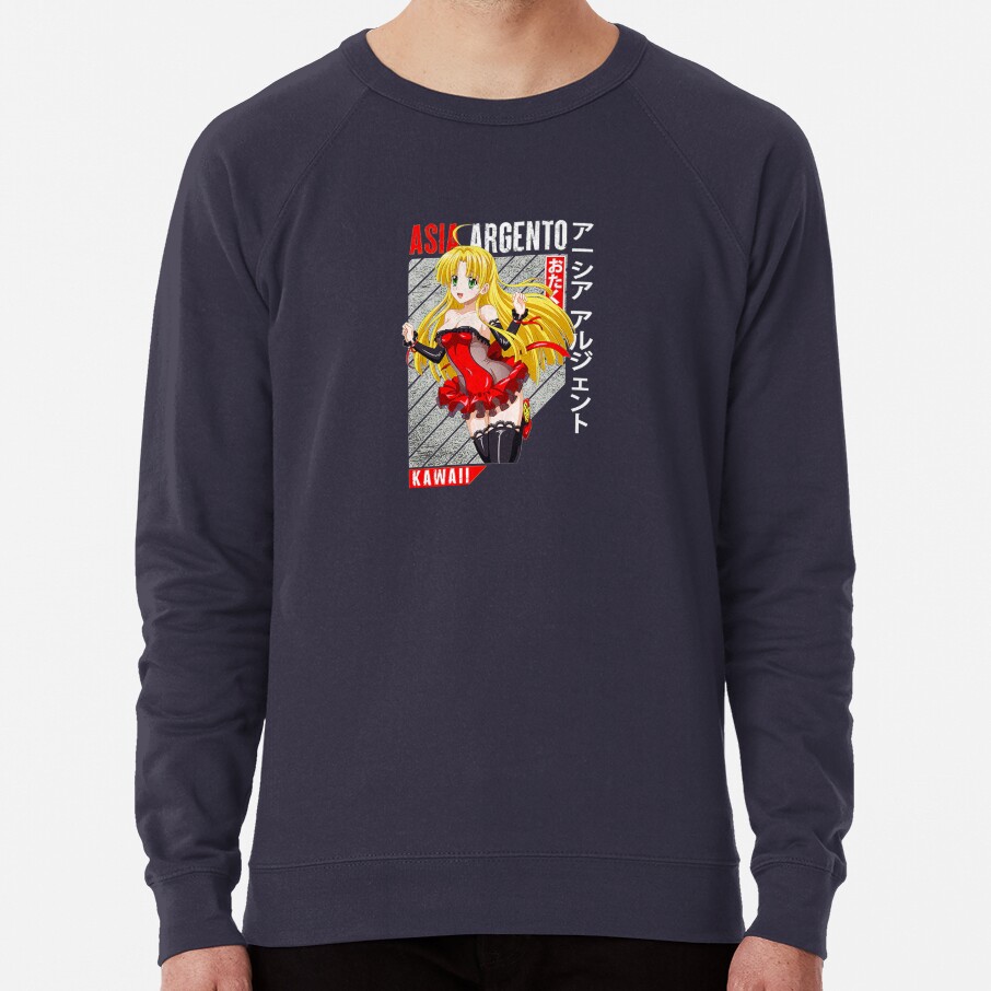 Dxd High School Sweatshirt - Image 4