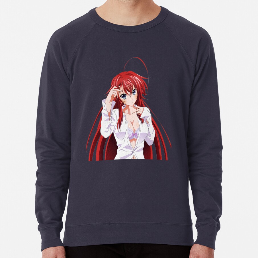 Rias Gremory High School Dxd New Sweatshirt - Image 6