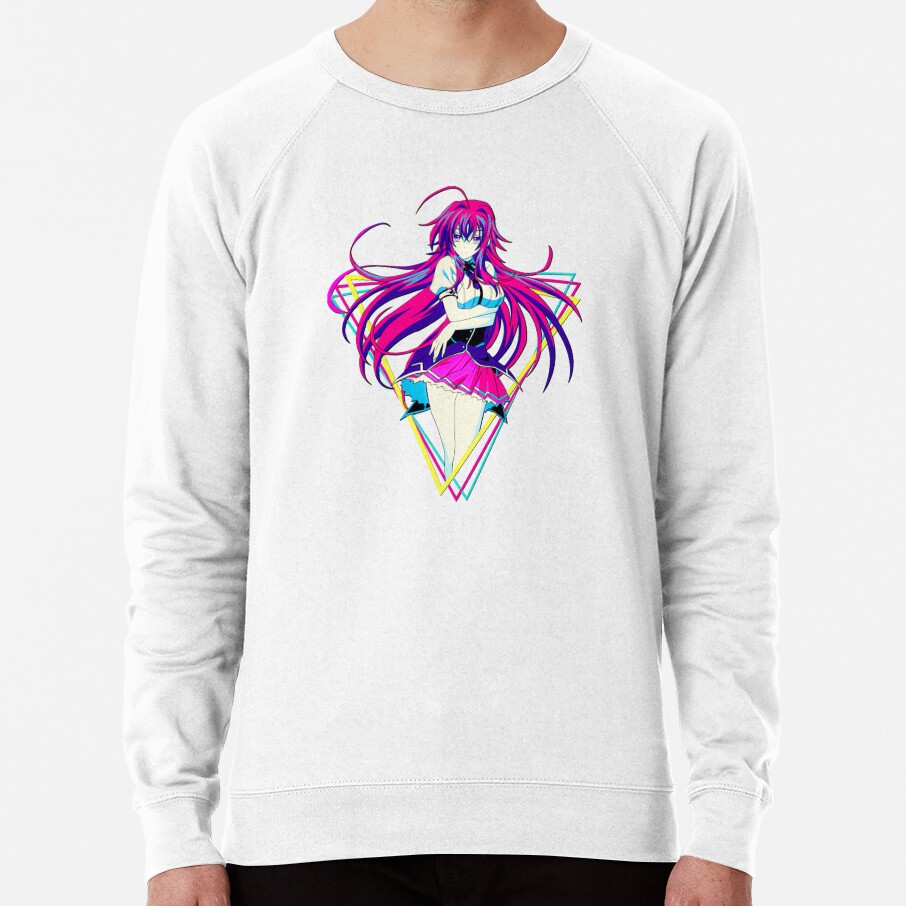 Dxd Highschool Rias Two Minutes Sweatshirt - Image 5
