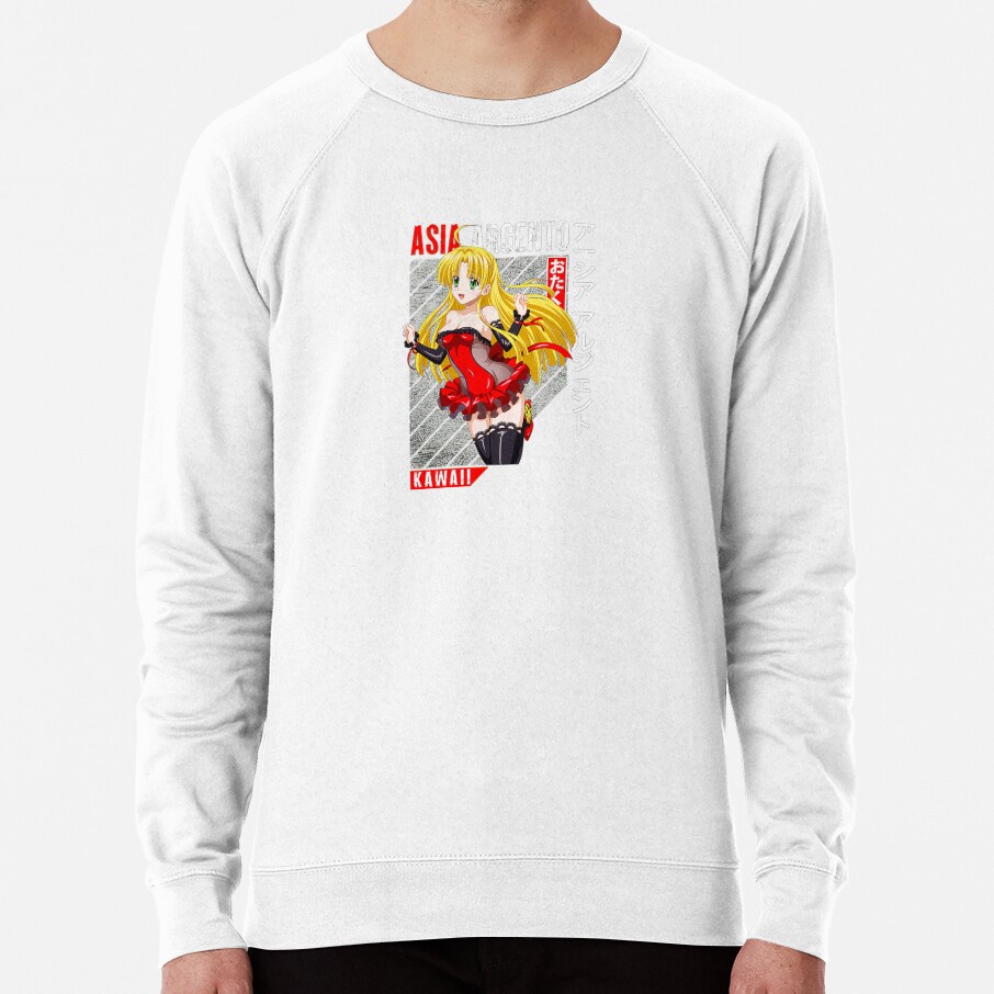 Dxd High School Sweatshirt - Image 6