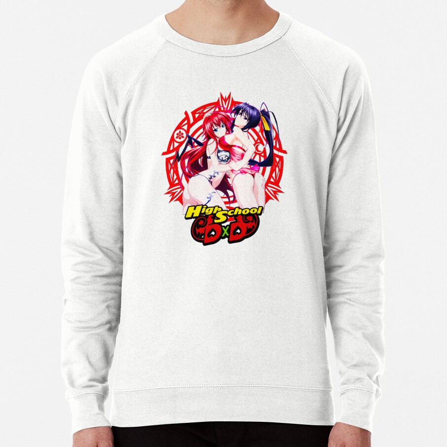 Dxd Highschool Akeno And Rias Sweatshirt