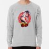 ssrcolightweight sweatshirtmensheather greyfrontsquare productx1000 bgf8f8f8 12 - High School DxD Shop