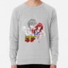 ssrcolightweight sweatshirtmensheather greyfrontsquare productx1000 bgf8f8f8 13 - High School DxD Shop