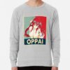 ssrcolightweight sweatshirtmensheather greyfrontsquare productx1000 bgf8f8f8 15 - High School DxD Shop