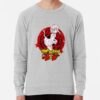 ssrcolightweight sweatshirtmensheather greyfrontsquare productx1000 bgf8f8f8 16 - High School DxD Shop