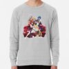 ssrcolightweight sweatshirtmensheather greyfrontsquare productx1000 bgf8f8f8 18 - High School DxD Shop