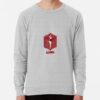 ssrcolightweight sweatshirtmensheather greyfrontsquare productx1000 bgf8f8f8 21 - High School DxD Shop