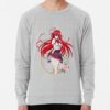 ssrcolightweight sweatshirtmensheather greyfrontsquare productx1000 bgf8f8f8 30 - High School DxD Shop