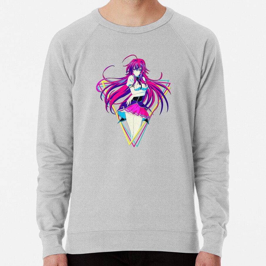 Dxd Highschool Rias Two Minutes Sweatshirt - Image 2