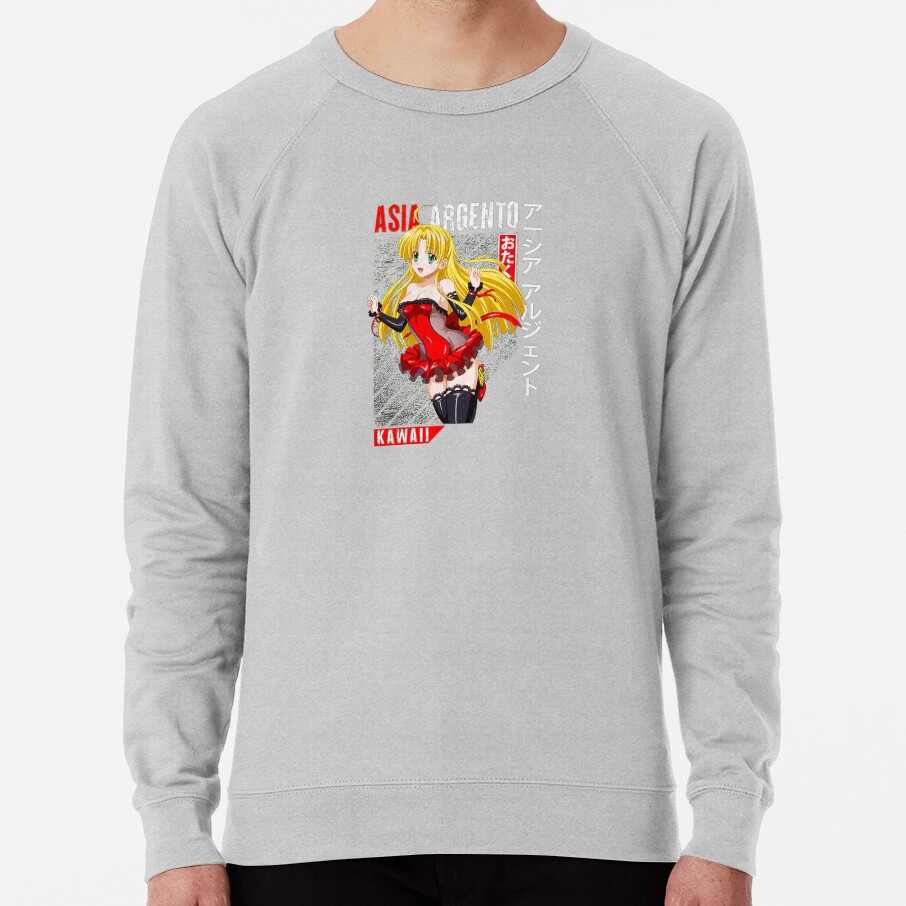Dxd High School Sweatshirt - Image 2