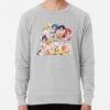 ssrcolightweight sweatshirtmensheather greyfrontsquare productx1000 bgf8f8f8 34 - High School DxD Shop