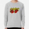 ssrcolightweight sweatshirtmensheather greyfrontsquare productx1000 bgf8f8f8 44 - High School DxD Shop