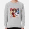 ssrcolightweight sweatshirtmensheather greyfrontsquare productx1000 bgf8f8f8 48 - High School DxD Shop