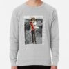 ssrcolightweight sweatshirtmensheather greyfrontsquare productx1000 bgf8f8f8 49 - High School DxD Shop