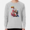 ssrcolightweight sweatshirtmensheather greyfrontsquare productx1000 bgf8f8f8 5 - High School DxD Shop