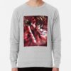 ssrcolightweight sweatshirtmensheather greyfrontsquare productx1000 bgf8f8f8 50 - High School DxD Shop