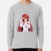 ssrcolightweight sweatshirtmensheather greyfrontsquare productx1000 bgf8f8f8 6 - High School DxD Shop