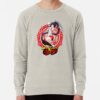 ssrcolightweight sweatshirtmensheather oatmealfrontsquare productx1000 bgf8f8f8 1 - High School DxD Shop