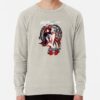 ssrcolightweight sweatshirtmensheather oatmealfrontsquare productx1000 bgf8f8f8 3 - High School DxD Shop