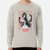 ssrcolightweight sweatshirtmensoatmeal heatherfrontsquare productx1000 bgf8f8f8 1 - High School DxD Shop