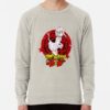ssrcolightweight sweatshirtmensoatmeal heatherfrontsquare productx1000 bgf8f8f8 16 - High School DxD Shop