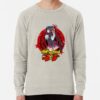 ssrcolightweight sweatshirtmensoatmeal heatherfrontsquare productx1000 bgf8f8f8 2 - High School DxD Shop