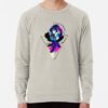 ssrcolightweight sweatshirtmensoatmeal heatherfrontsquare productx1000 bgf8f8f8 20 - High School DxD Shop
