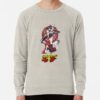 ssrcolightweight sweatshirtmensoatmeal heatherfrontsquare productx1000 bgf8f8f8 23 - High School DxD Shop