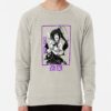 ssrcolightweight sweatshirtmensoatmeal heatherfrontsquare productx1000 bgf8f8f8 24 - High School DxD Shop