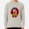 ssrcolightweight sweatshirtmensoatmeal heatherfrontsquare productx1000 bgf8f8f8 3 - High School DxD Shop