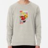 ssrcolightweight sweatshirtmensoatmeal heatherfrontsquare productx1000 bgf8f8f8 32 - High School DxD Shop