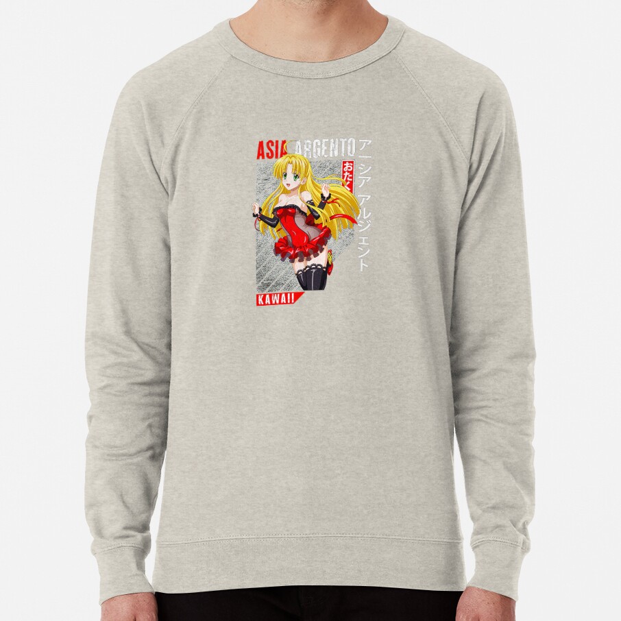 Dxd High School Sweatshirt - Image 5