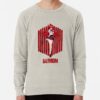 ssrcolightweight sweatshirtmensoatmeal heatherfrontsquare productx1000 bgf8f8f8 36 - High School DxD Shop