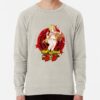 ssrcolightweight sweatshirtmensoatmeal heatherfrontsquare productx1000 bgf8f8f8 38 - High School DxD Shop