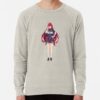ssrcolightweight sweatshirtmensoatmeal heatherfrontsquare productx1000 bgf8f8f8 39 - High School DxD Shop