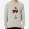 ssrcolightweight sweatshirtmensoatmeal heatherfrontsquare productx1000 bgf8f8f8 40 - High School DxD Shop