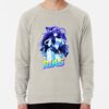 ssrcolightweight sweatshirtmensoatmeal heatherfrontsquare productx1000 bgf8f8f8 41 - High School DxD Shop