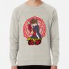 ssrcolightweight sweatshirtmensoatmeal heatherfrontsquare productx1000 bgf8f8f8 45 - High School DxD Shop