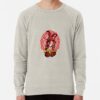 ssrcolightweight sweatshirtmensoatmeal heatherfrontsquare productx1000 bgf8f8f8 51 - High School DxD Shop