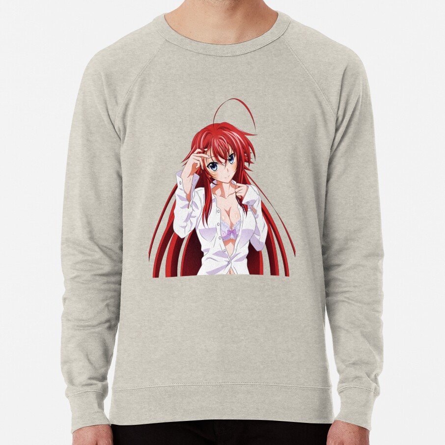 Rias Gremory High School Dxd New Sweatshirt - Image 2