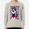 ssrcolightweight sweatshirtmensoatmeal heatherfrontsquare productx1000 bgf8f8f8 9 - High School DxD Shop