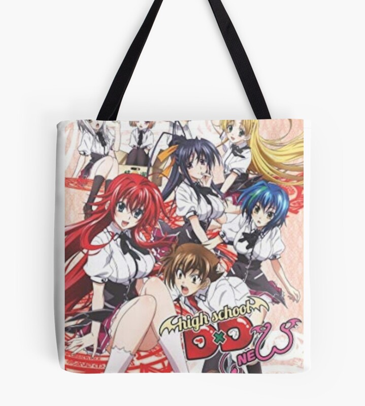 Highschool Dxd New Season  Tote Bag