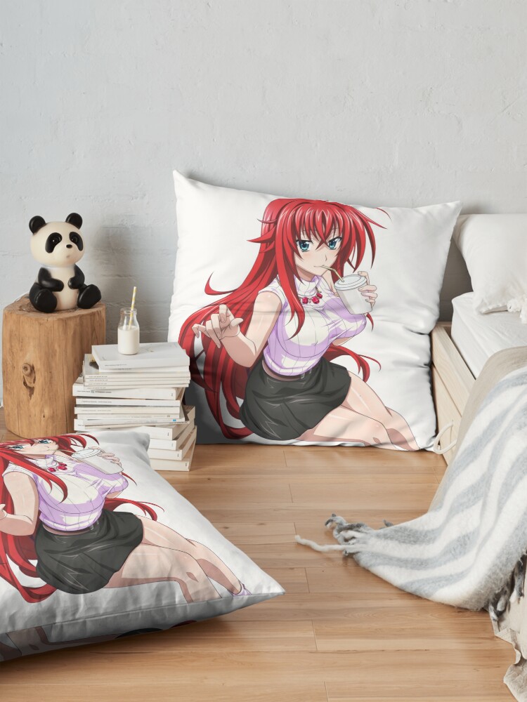 New Rias Gremory High School Dxd Throw Pillow - Image 2