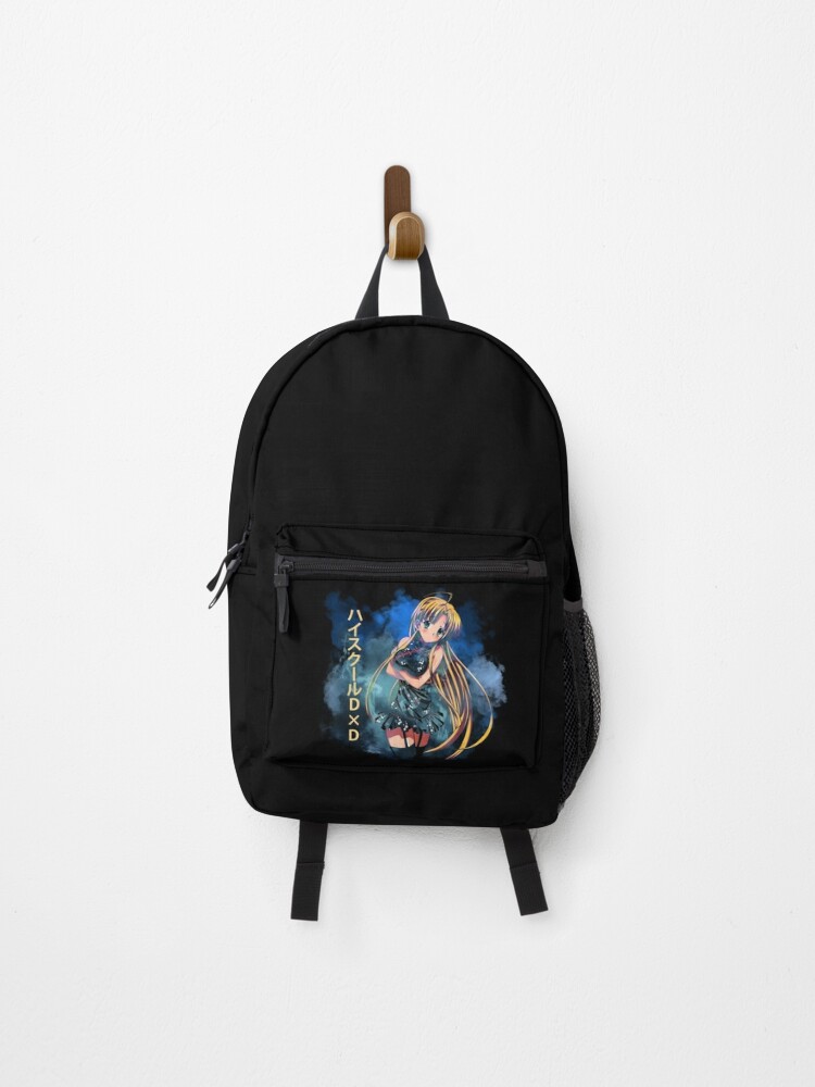 Issei Unforgettable Journey High School Dxd Story Vintage Backpack
