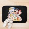 urbathmat flatlay context smallsquare750x1000.1u5 4 - High School DxD Shop