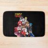 urbathmat flatlay largesquare1000x1000.1u5 2 - High School DxD Shop